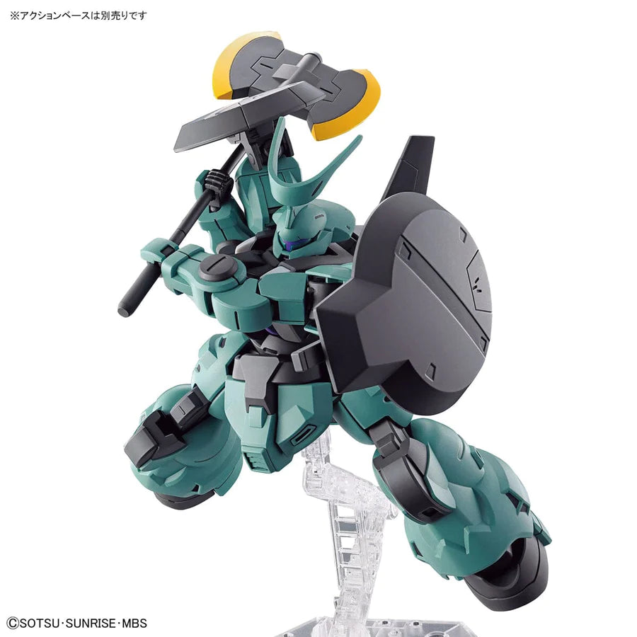 HG 1/144 #05 Dilanza (Standard Type / Lauda's Dilanza)