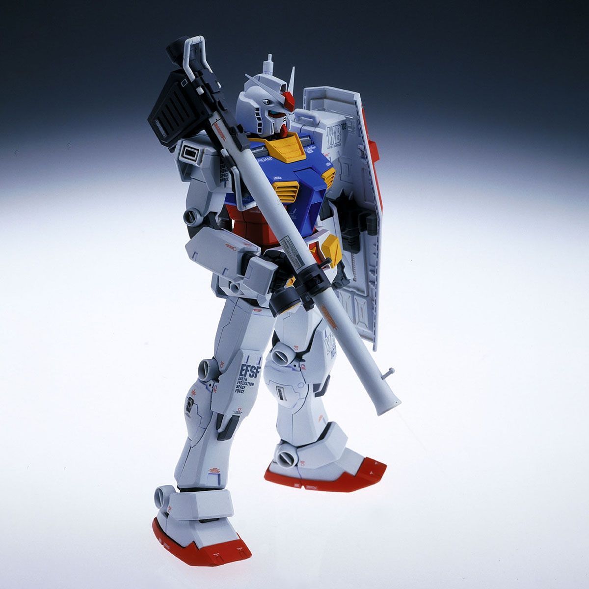 1/100 MG RX-78-2 GUNDAM VER. KA