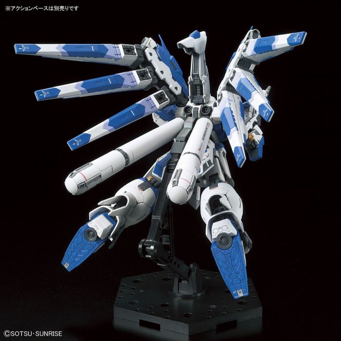1/144 RG HI-NU GUNDAM