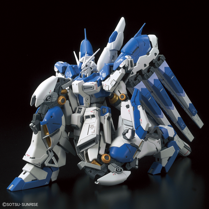 1/144 RG HI-NU GUNDAM