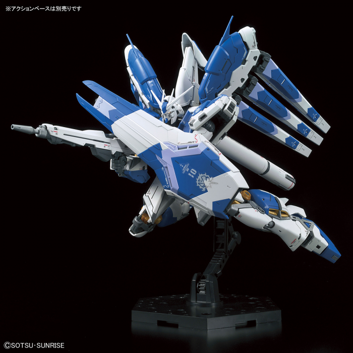 1/144 RG HI-NU GUNDAM