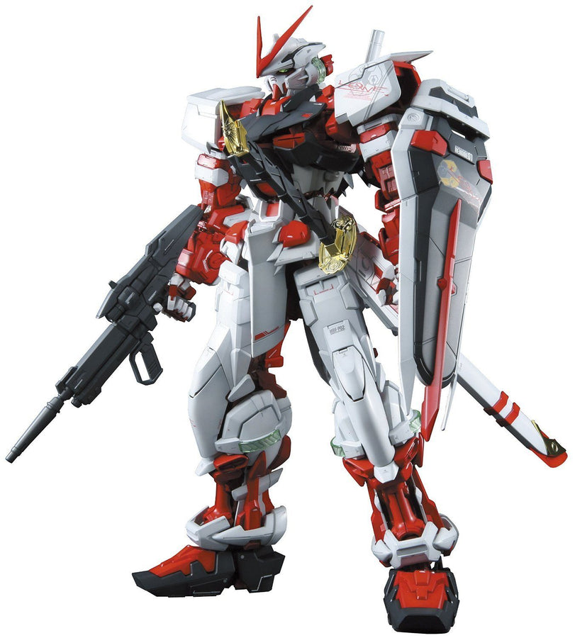 1/60 PG GUNDAM ASTRAY RED FRAME