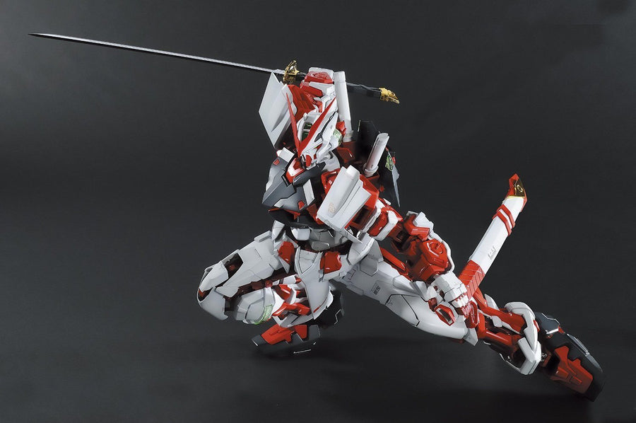 1/60 PG GUNDAM ASTRAY RED FRAME