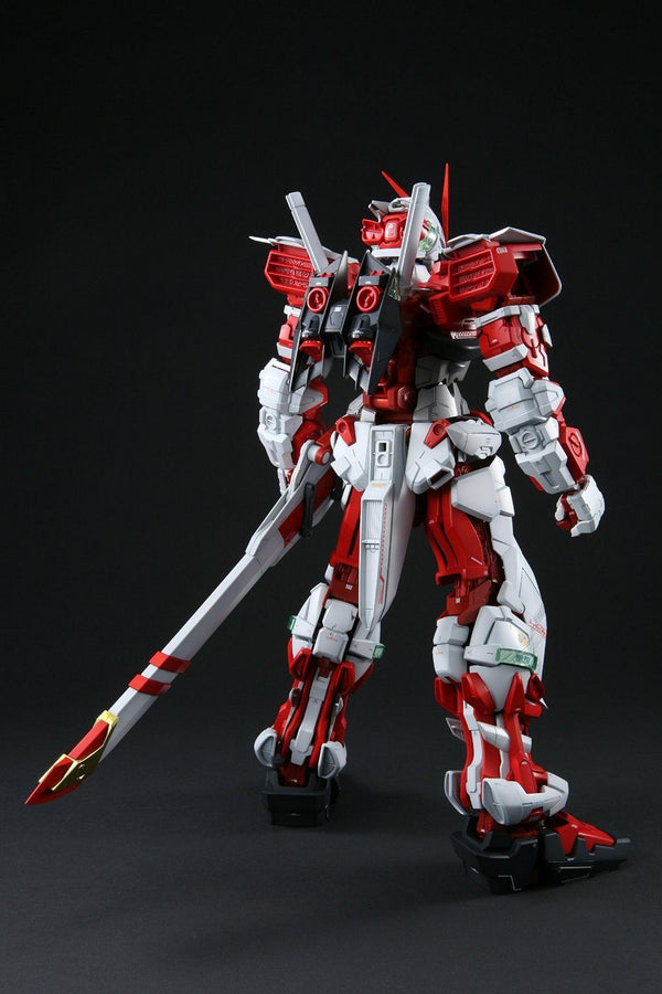 1/60 PG GUNDAM ASTRAY RED FRAME