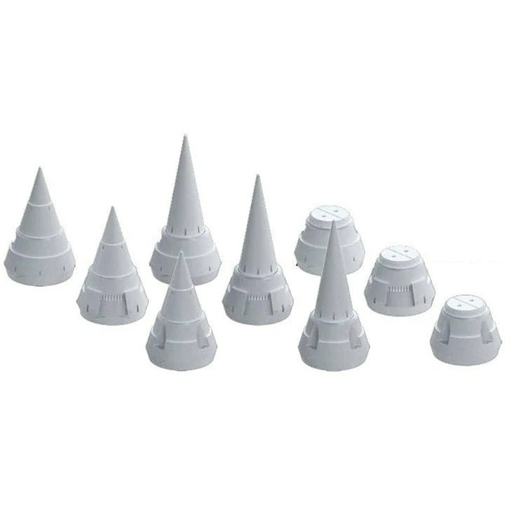 Builders Parts: Spikes #01