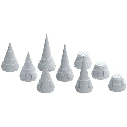 Builders Parts: Spikes  #01