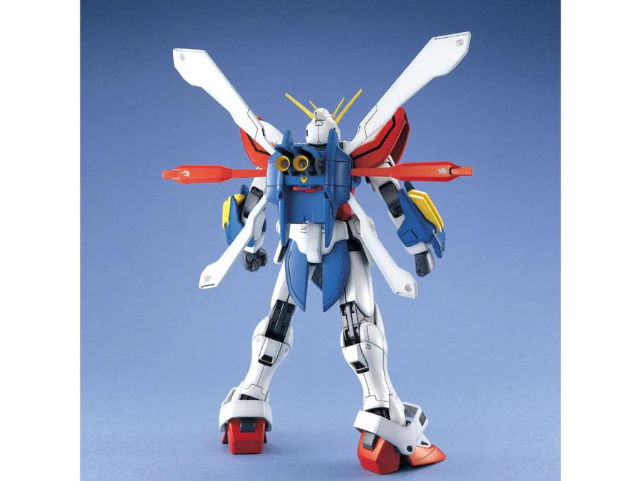 1/100 MG G Gundam