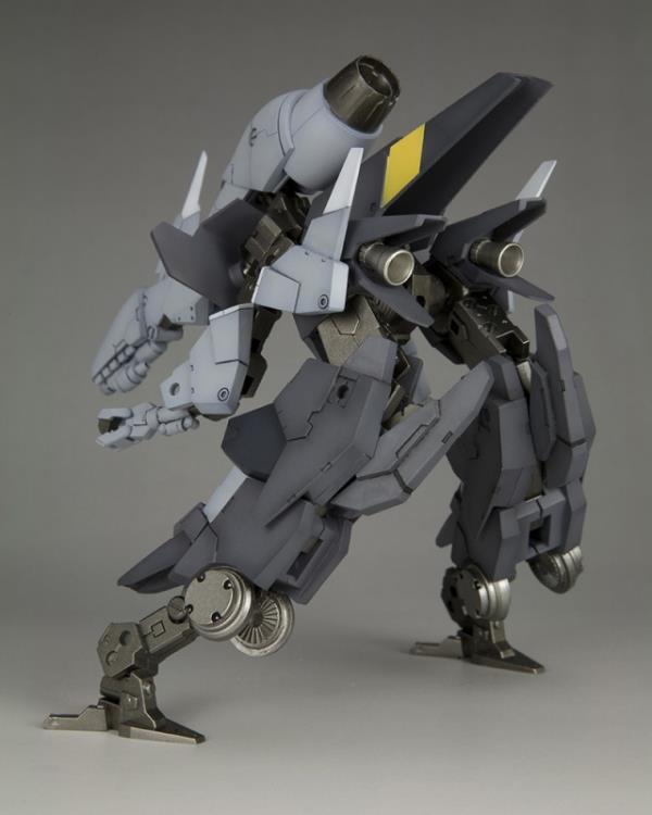Frame Arms NSG-25γ STRAUSS: RE2 Plastic Model Kit