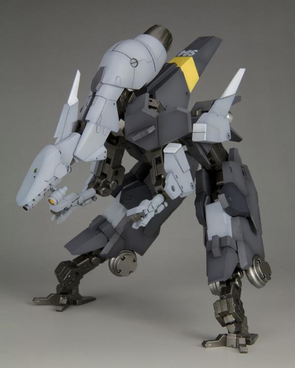 Frame Arms NSG-25γ STRAUSS: RE2 Plastic Model Kit