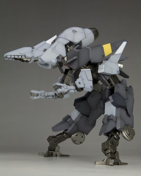 Frame Arms NSG-25γ STRAUSS: RE2 Plastic Model Kit