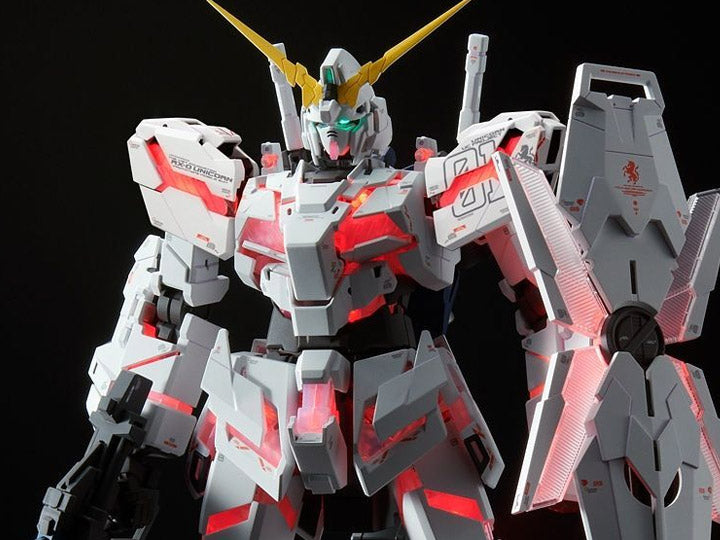 Gundam MGEX 1/100 RX-0 Unicorn Gundam (Ka Ver.) 40th Anniversary Model Kit