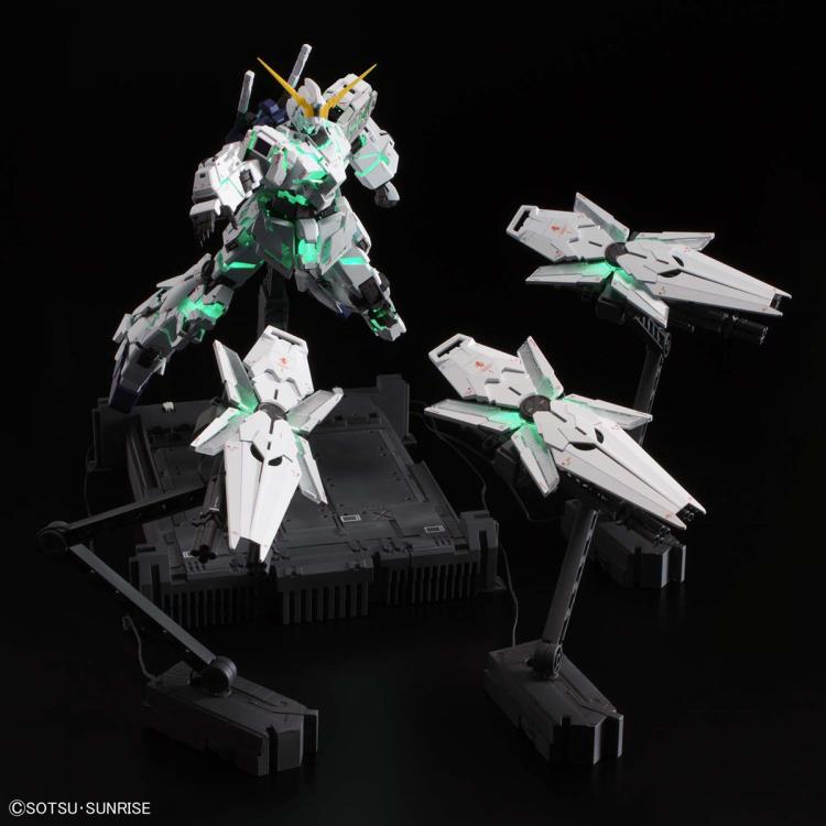 Gundam MGEX 1/100 RX-0 Unicorn Gundam (Ka Ver.) 40th Anniversary Model Kit