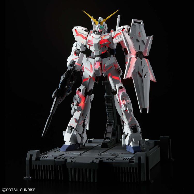 Gundam MGEX 1/100 RX-0 Unicorn Gundam (Ka Ver.) 40th Anniversary Model Kit
