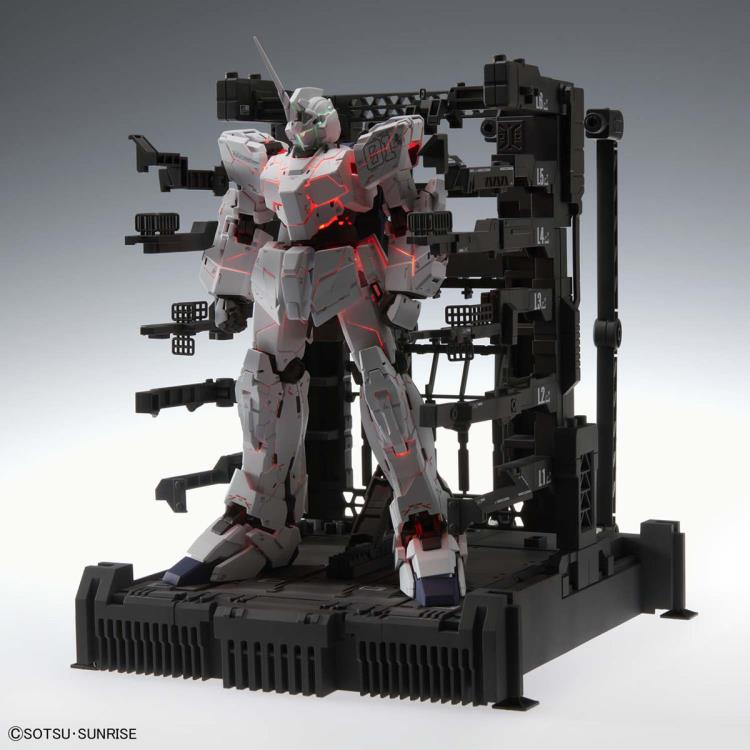 Gundam MGEX 1/100 RX-0 Unicorn Gundam (Ka Ver.) 40th Anniversary Model Kit