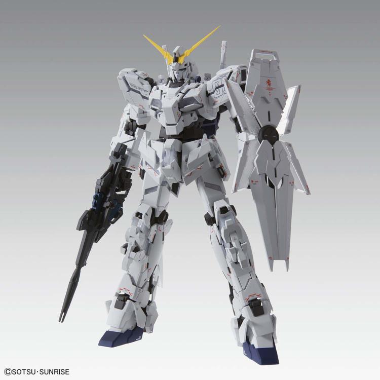 Gundam MGEX 1/100 RX-0 Unicorn Gundam (Ka Ver.) 40th Anniversary Model Kit