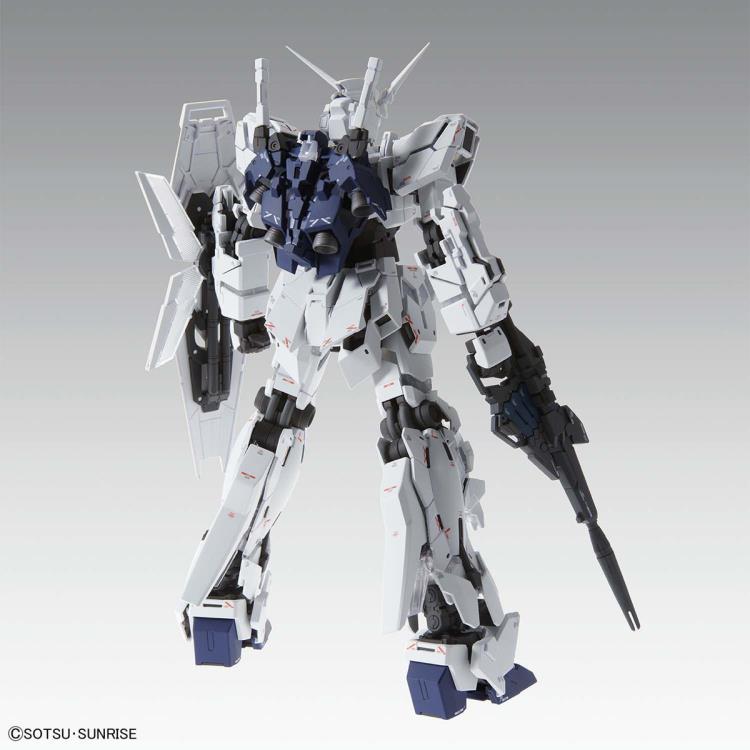 Gundam MGEX 1/100 RX-0 Unicorn Gundam (Ka Ver.) 40th Anniversary Model Kit