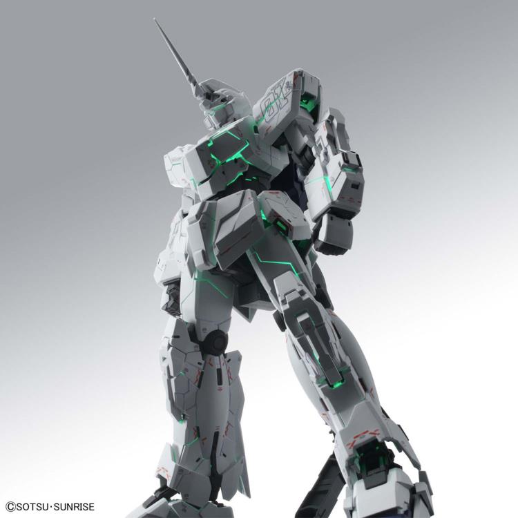 Gundam MGEX 1/100 RX-0 Unicorn Gundam (Ka Ver.) 40th Anniversary Model Kit