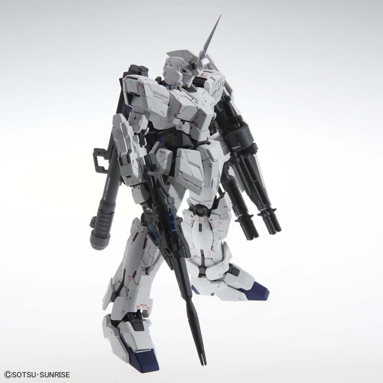 Gundam MGEX 1/100 RX-0 Unicorn Gundam (Ka Ver.) 40th Anniversary Model Kit