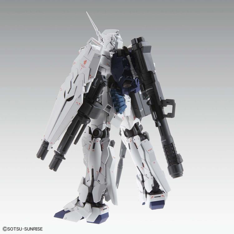 Gundam MGEX 1/100 RX-0 Unicorn Gundam (Ka Ver.) 40th Anniversary Model Kit