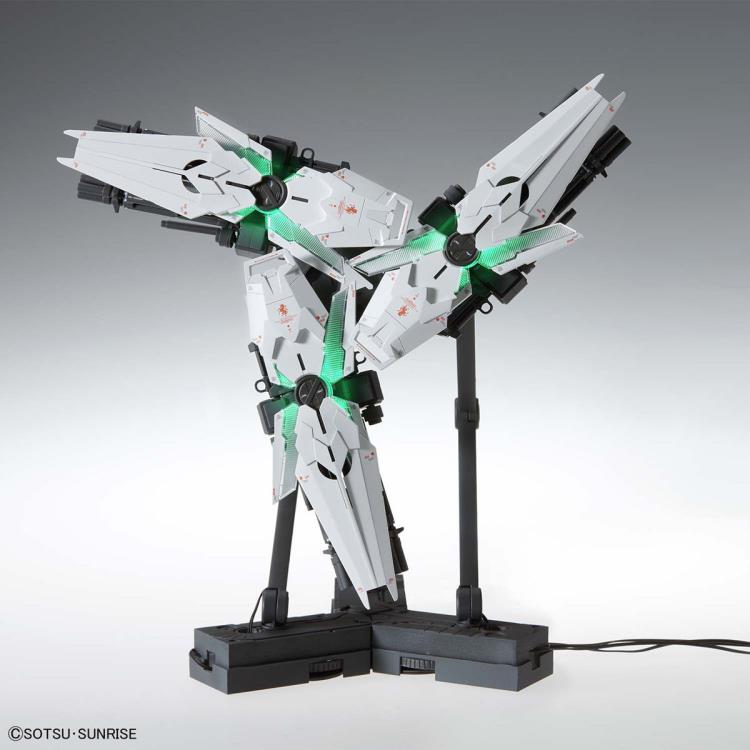 Gundam MGEX 1/100 RX-0 Unicorn Gundam (Ka Ver.) 40th Anniversary Model Kit