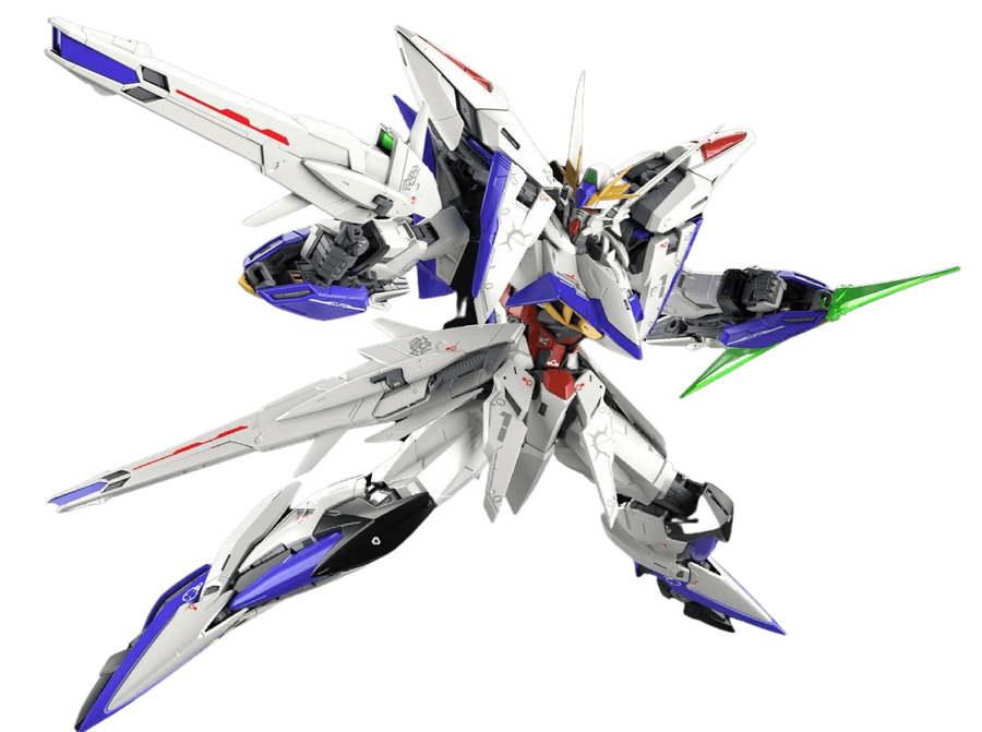 1/100 MG ECLIPSE GUNDAM