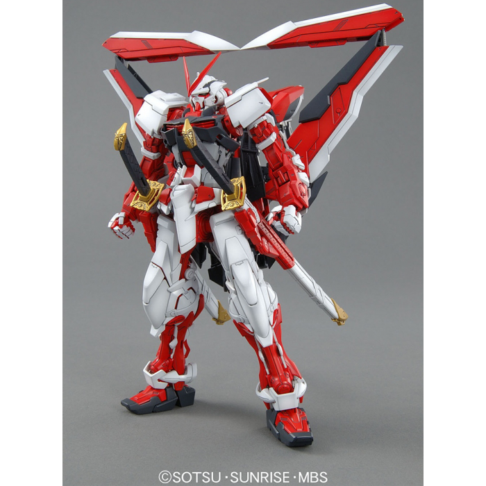 MG 1/100 Astray Red Frame Custom "Gundam SEED Astray"