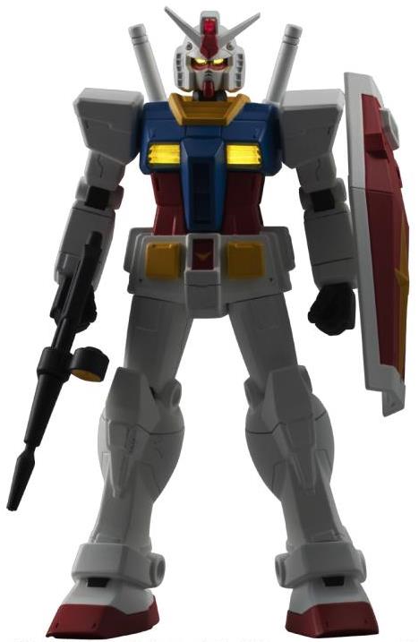Mobile Suit Gundam Ultimate Luminous RX-78-2 Gundam Figure (With Beam Rifle)