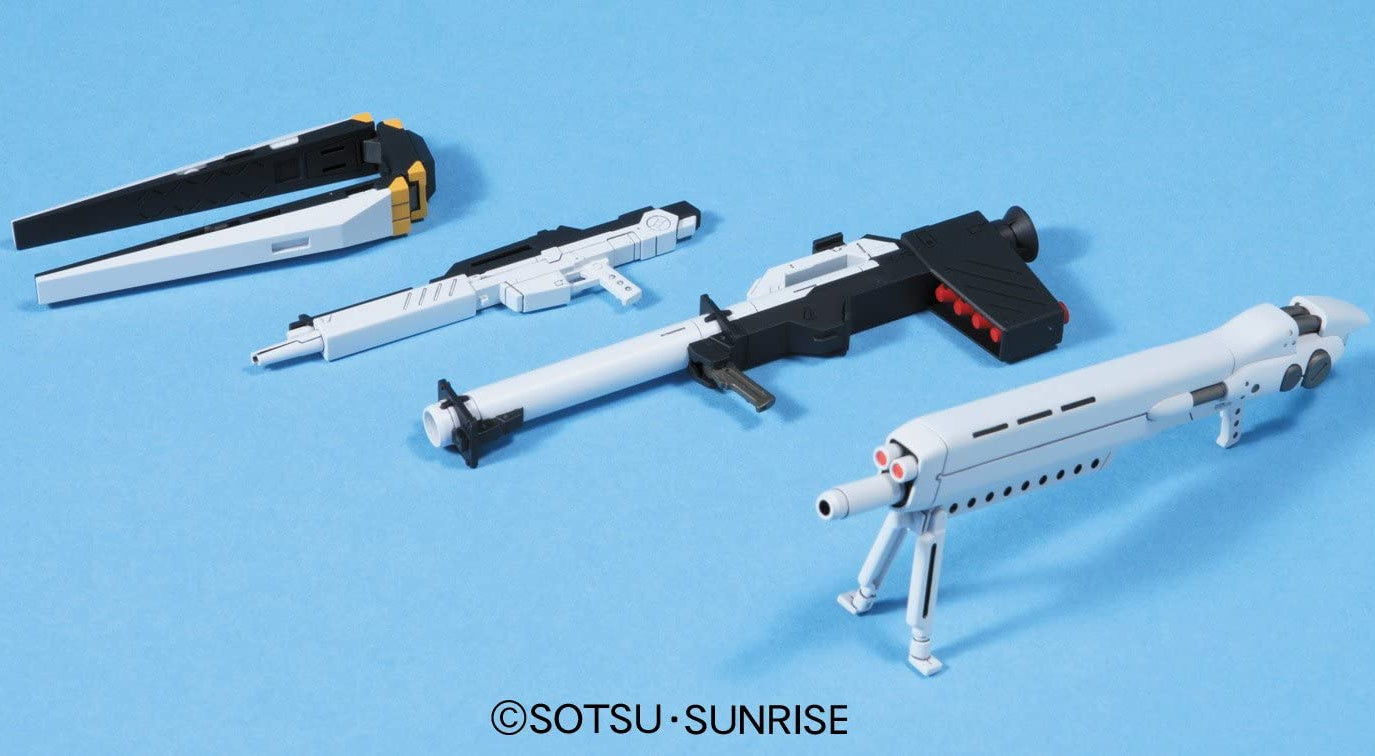 HGUC Nu Gundam Heavy Weapon System