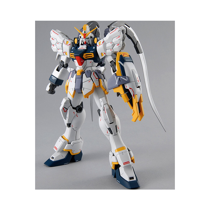 1/100 MG GUNDAM SANDROCK EW