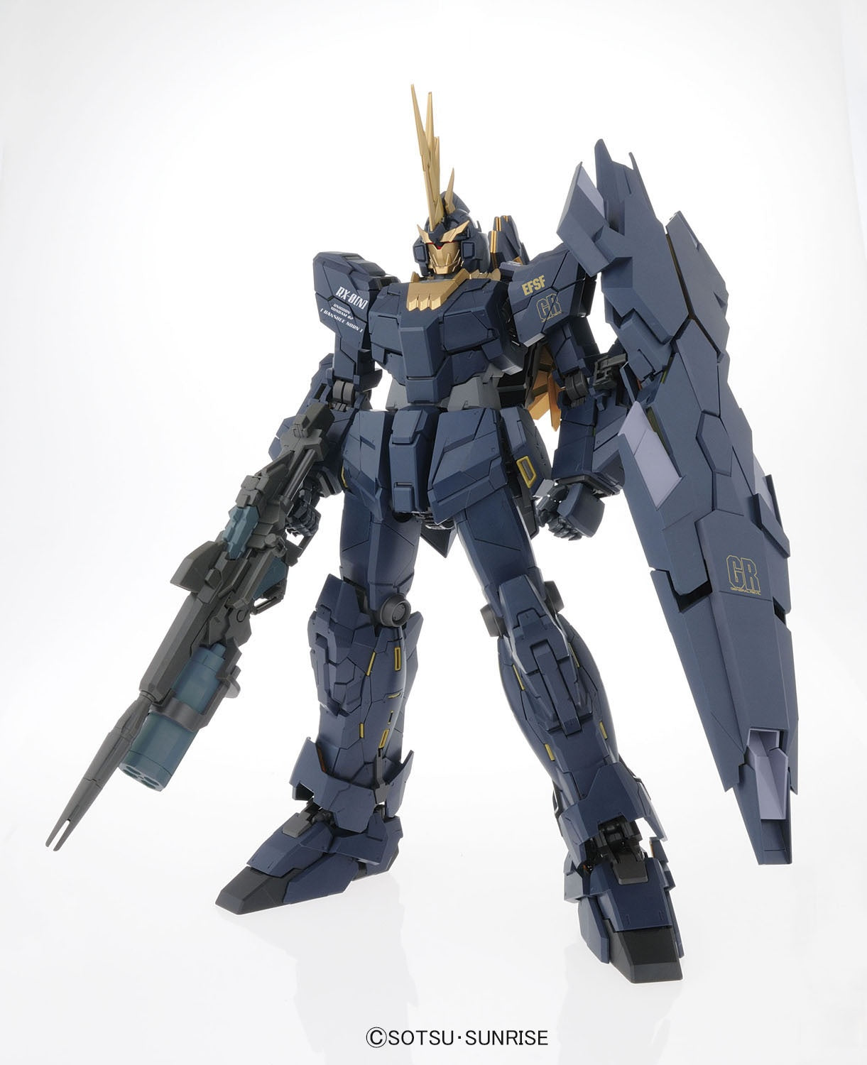 1/60 PG Unicorn Gundam 2 Banshee Norn LP