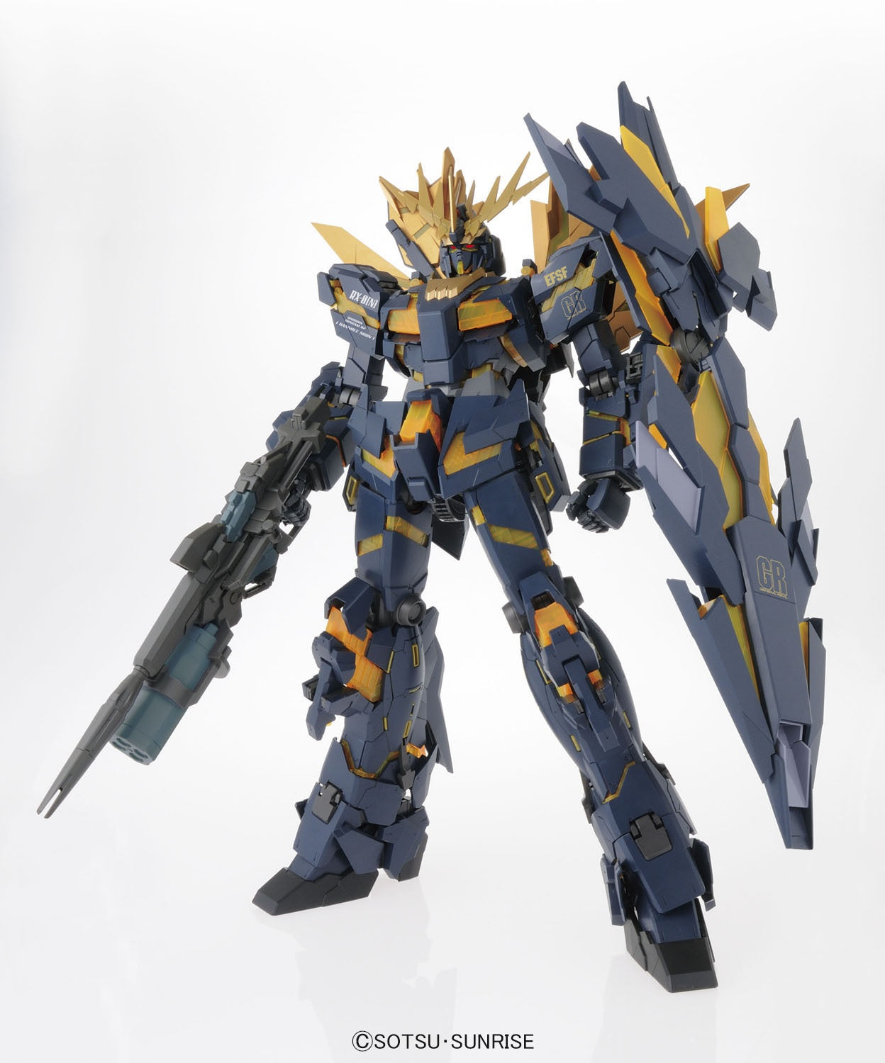 1/60 PG Unicorn Gundam 2 Banshee Norn LP