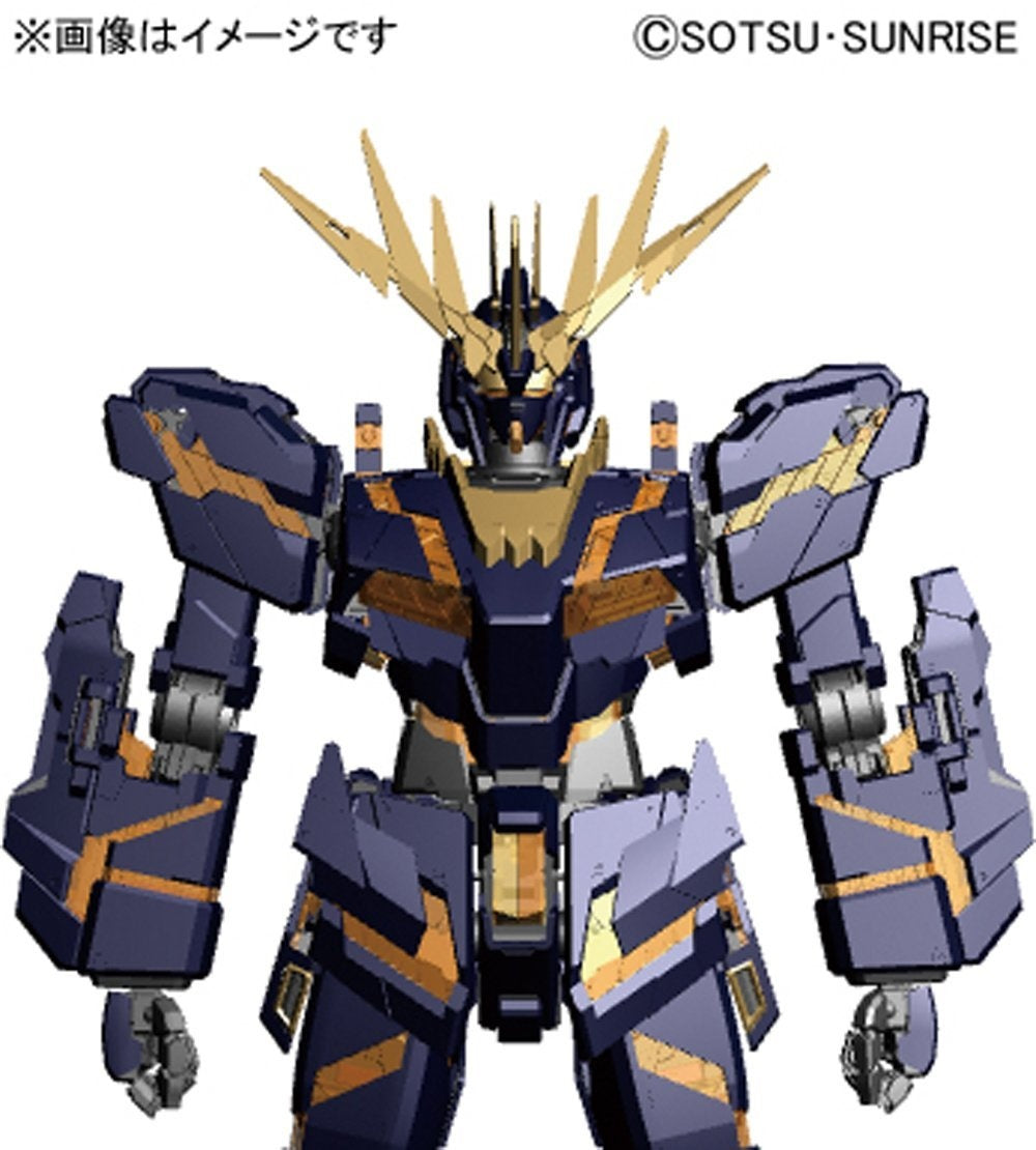 1/60 PG Unicorn Gundam 2 Banshee Norn LP