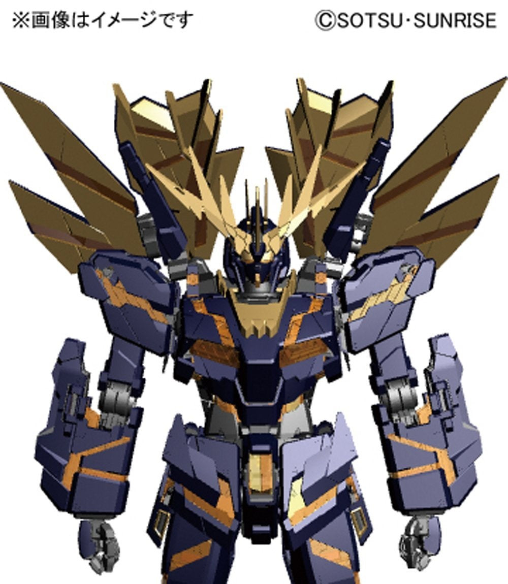 1/60 PG Unicorn Gundam 2 Banshee Norn LP