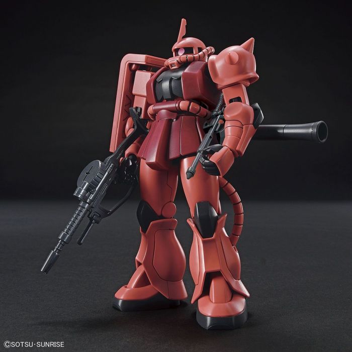 HGUC Char's Zaku II