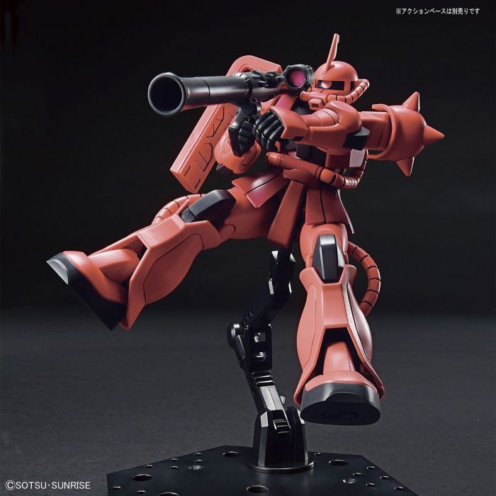 HGUC Char's Zaku II