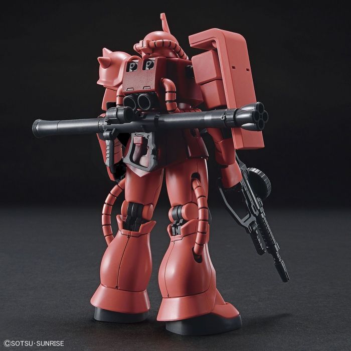HGUC Char's Zaku II