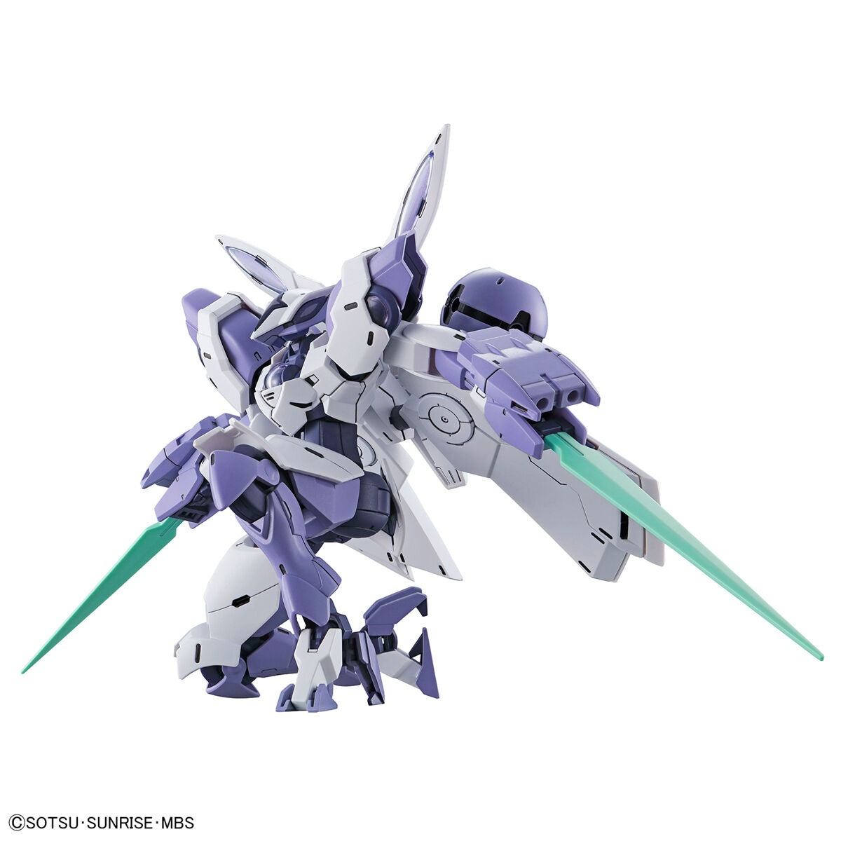 HG Gundam Beguir-Beu (Mobile Suit Gundam: The Witch from Mercury)