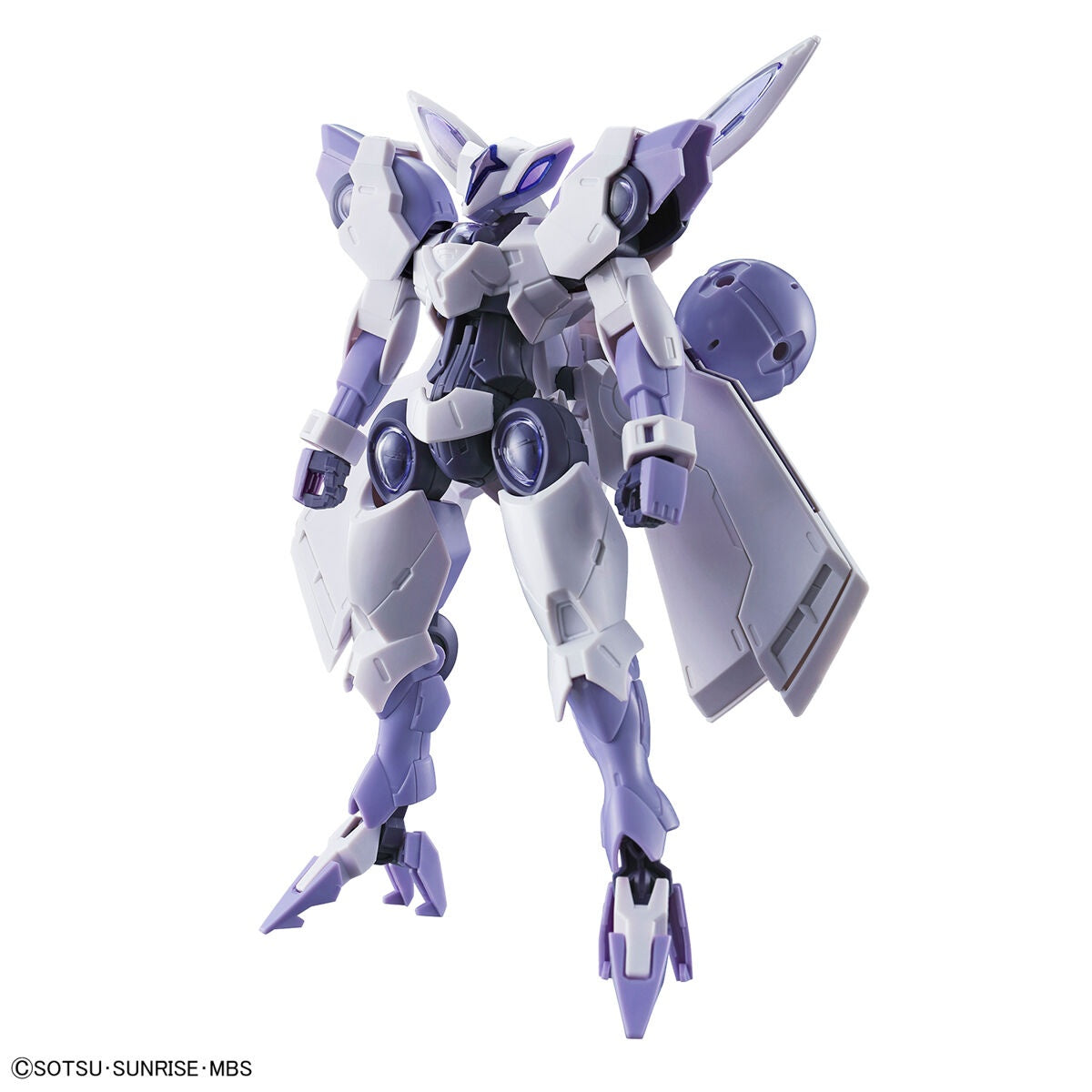 HG Gundam Beguir-Beu (Mobile Suit Gundam: The Witch from Mercury)