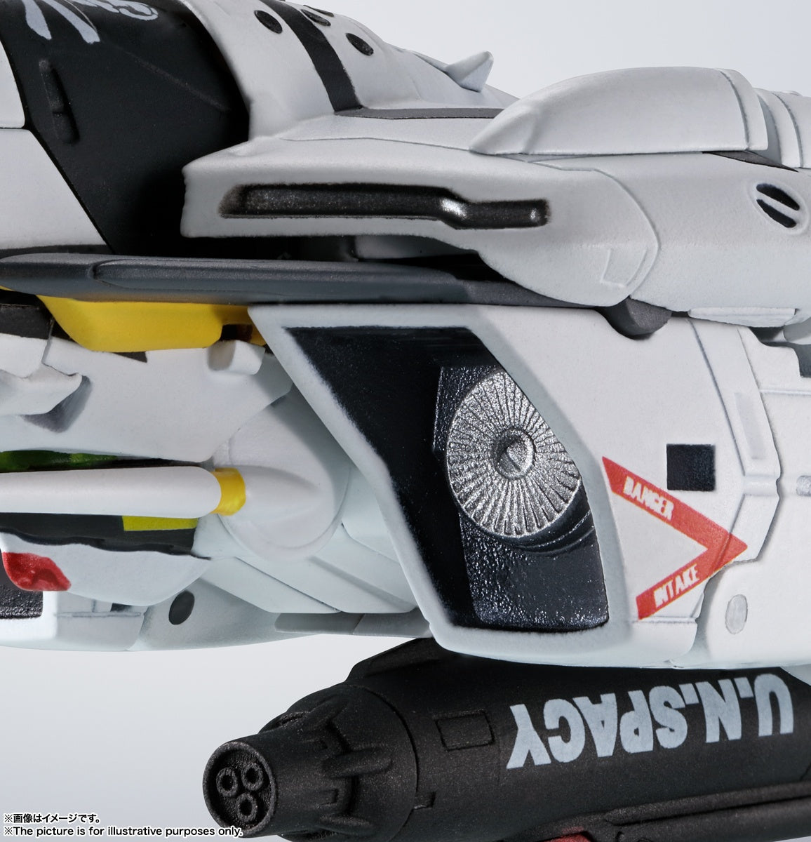 HI-METAL R VF-0S Phoenix (Roy Focker Machine)