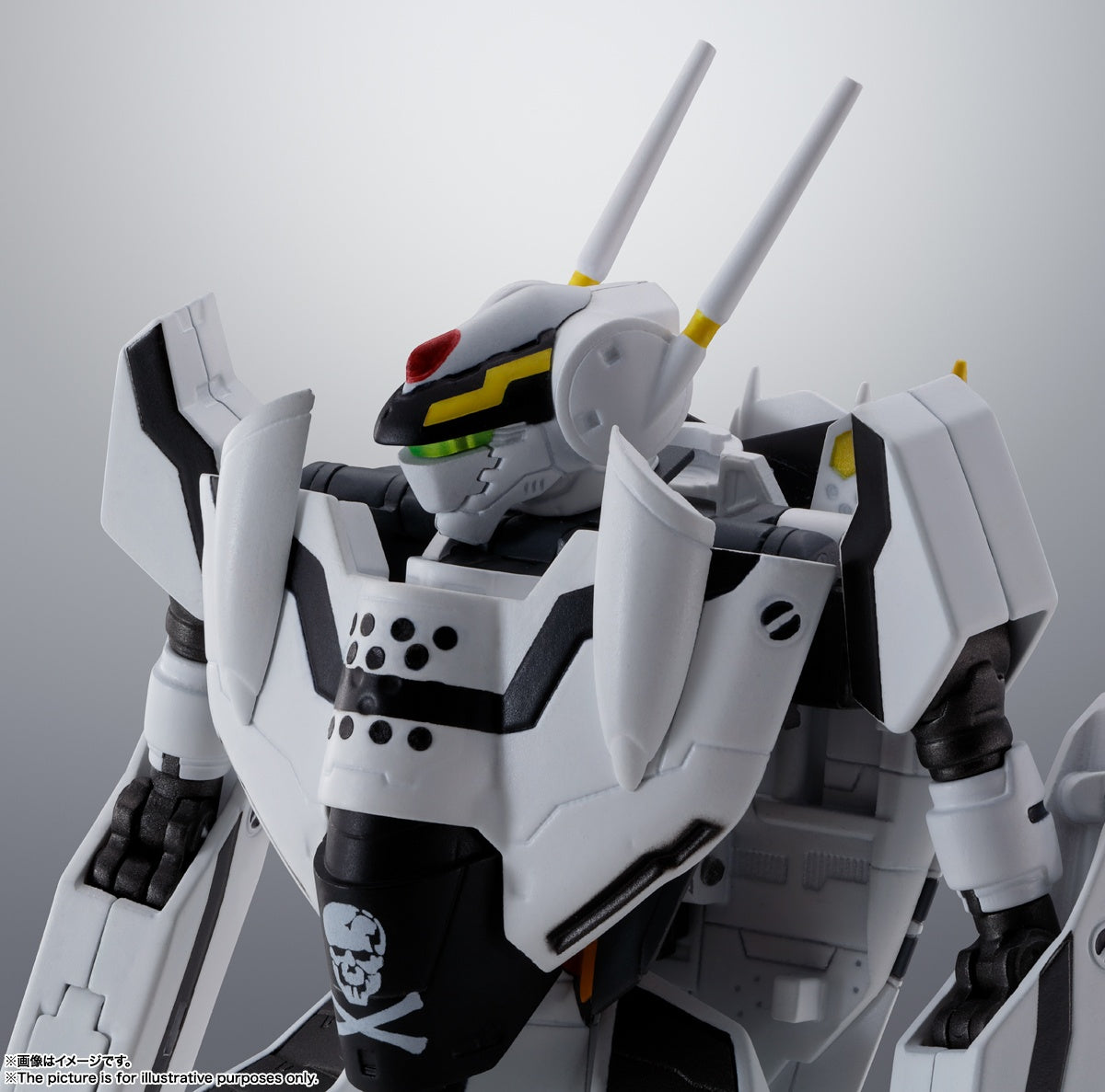 HI-METAL R VF-0S Phoenix (Roy Focker Machine)