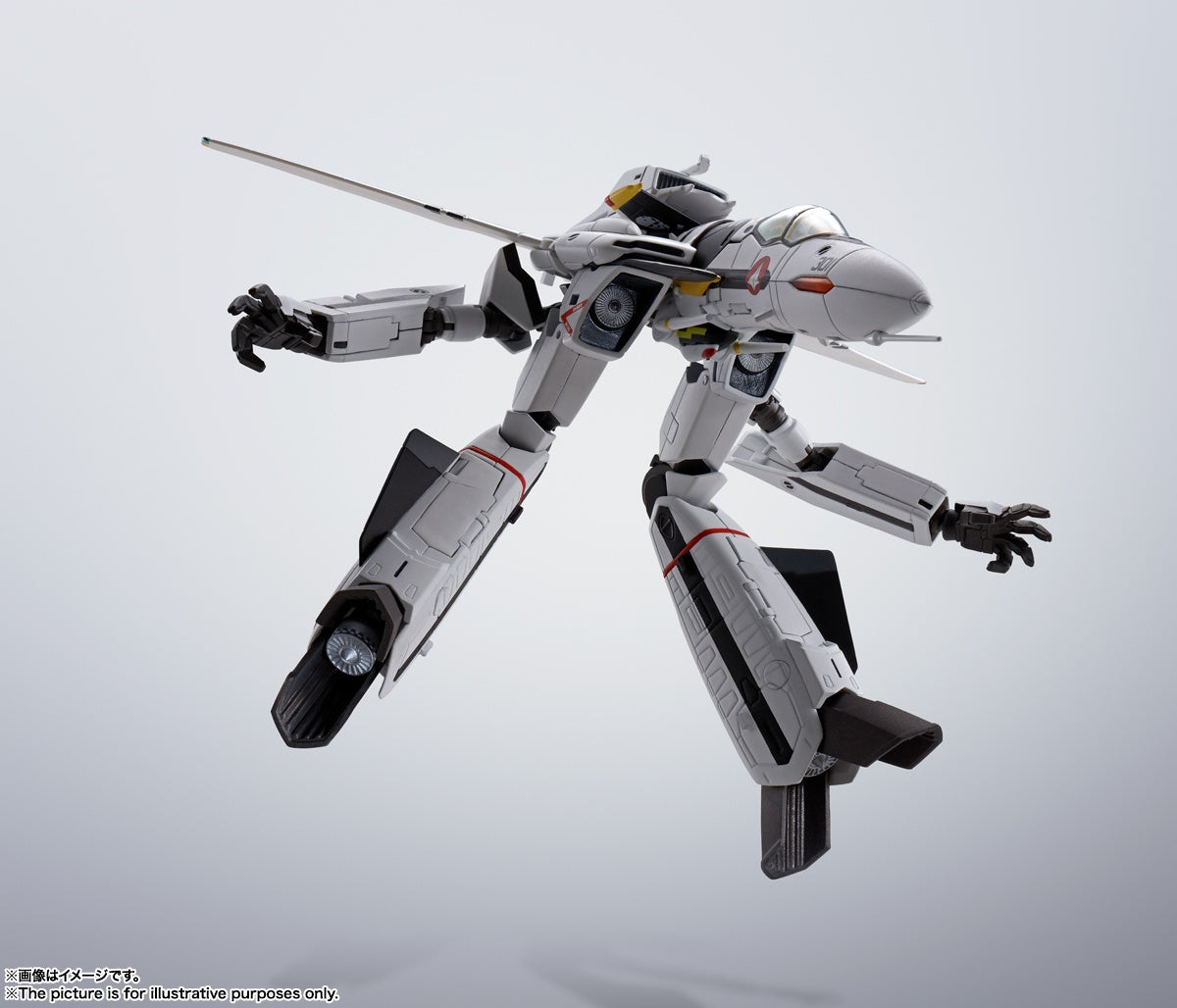 HI-METAL R VF-0S Phoenix (Roy Focker Machine)