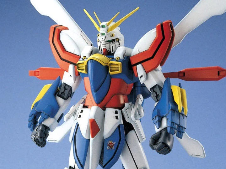 1/100 MG G Gundam