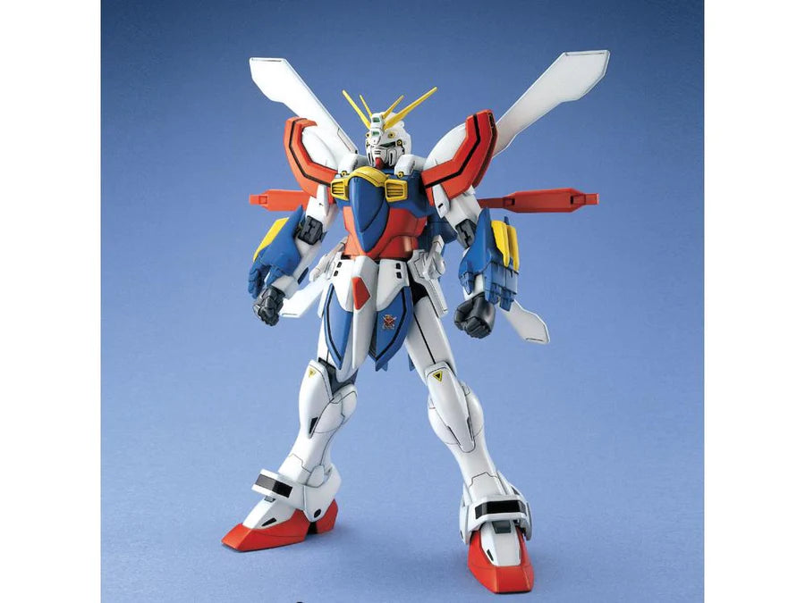 1/100 MG G Gundam