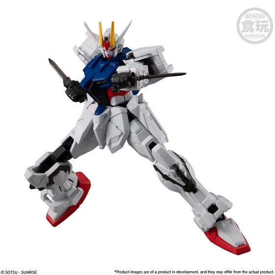G-Frame Gundam Seed Strike Gundam