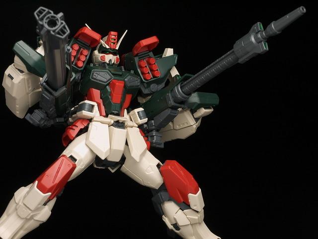 1/100 MG Buster Gundam