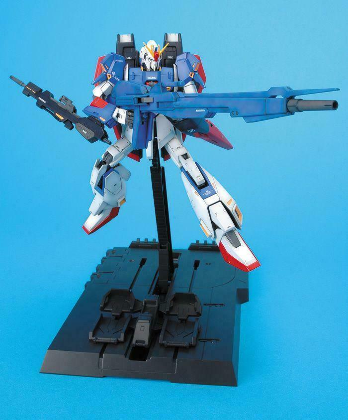 MG 1/100 MSZ-006 Zeta Gundam (Ver 2.0)