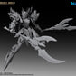 SNAA 1/144 Divine Invoker-Percival Deluxe version
