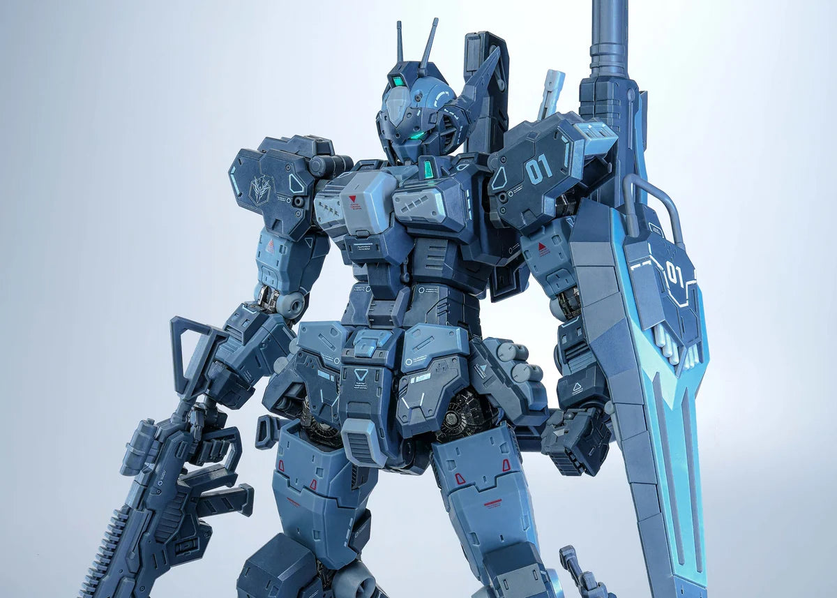 Eddas 1/100 NGMPM01 Nomes Commander Type Model Kit