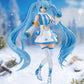 Eastern Model SHENGGE SOSKILL X Hatsune Miku Snow Miku Plastic Model Kit