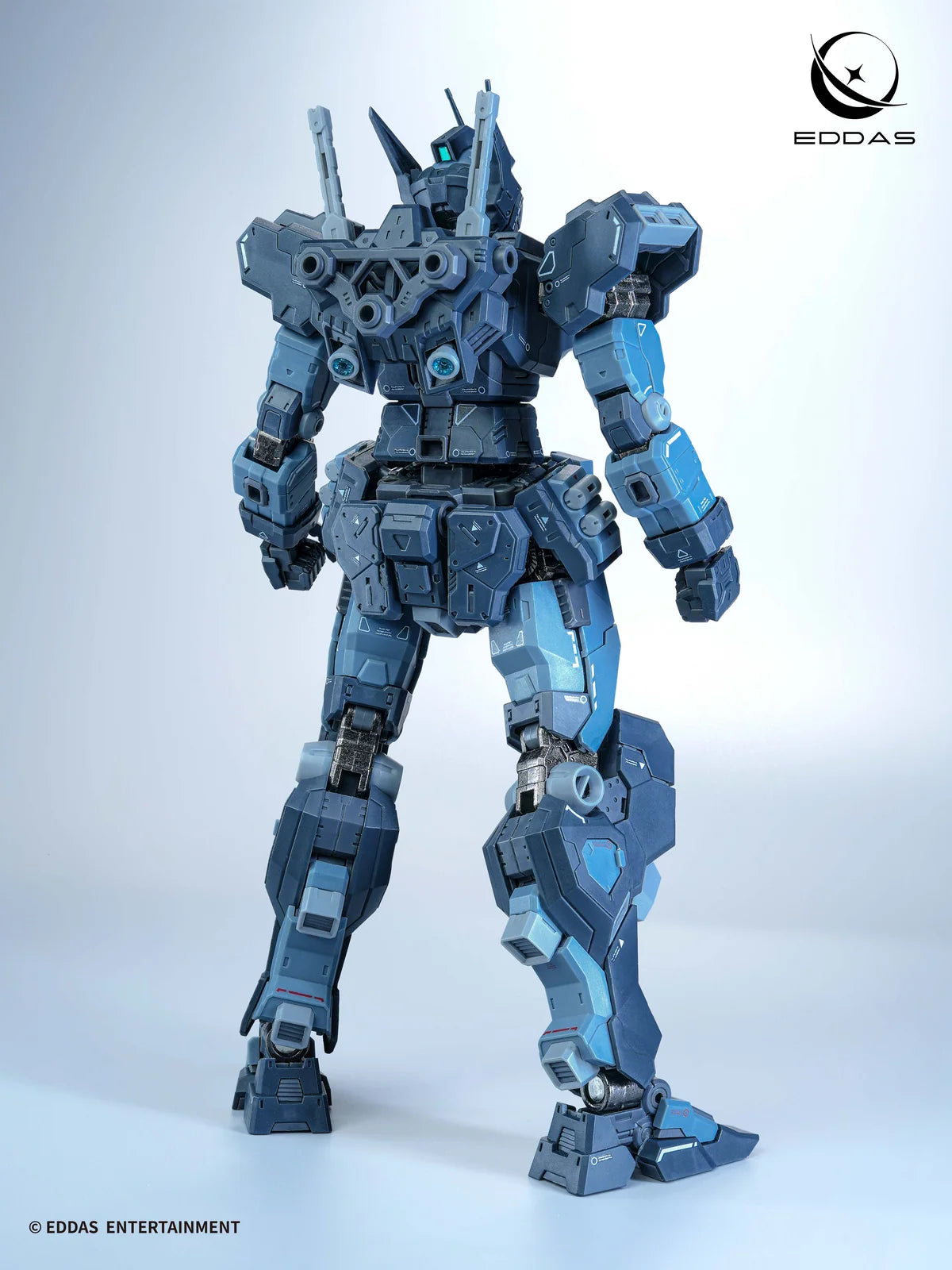 Eddas 1/100 NGMPM01 Nomes Commander Type Model Kit